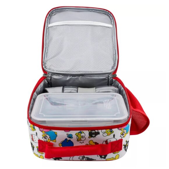 HELLO KITTY - Lunch bag - Picture 4 of 6